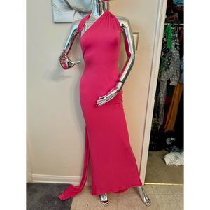 Pink  Size 12 Mermaid dress